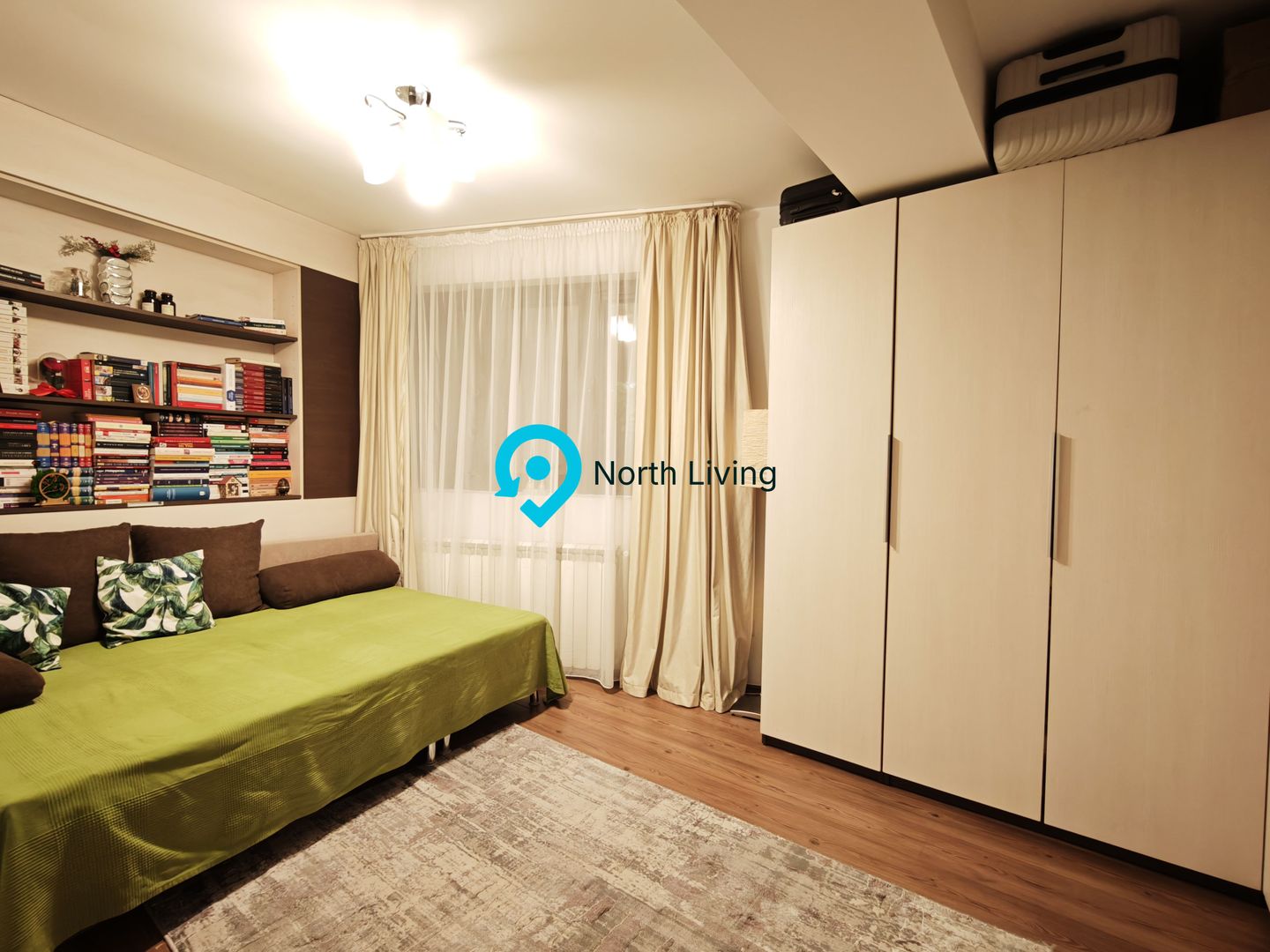 3 CAMERE | LOC PARCARE | PESCARIU| ONE VERDI - Poză 7