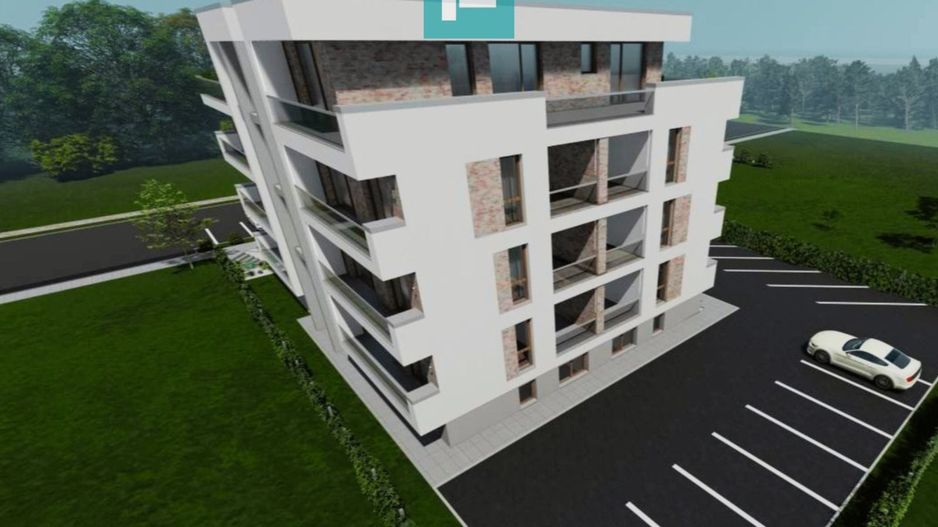 Teren 2209 mp Șântandrei cu proiect bloc - Poză 7