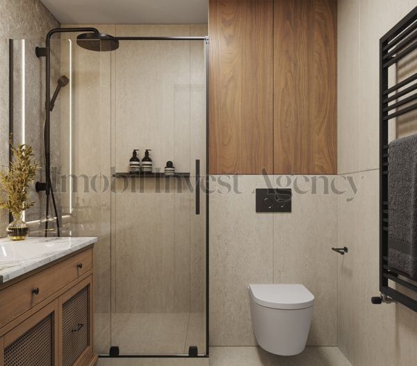 Apartament cu 3 camere de vanzare in Herastrau - Poză 6