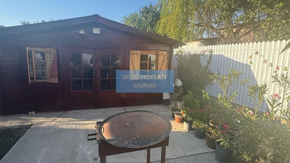 Proprietate de vacanță Slobozia, Giurgiu – 576 mp, utili - Poză 12