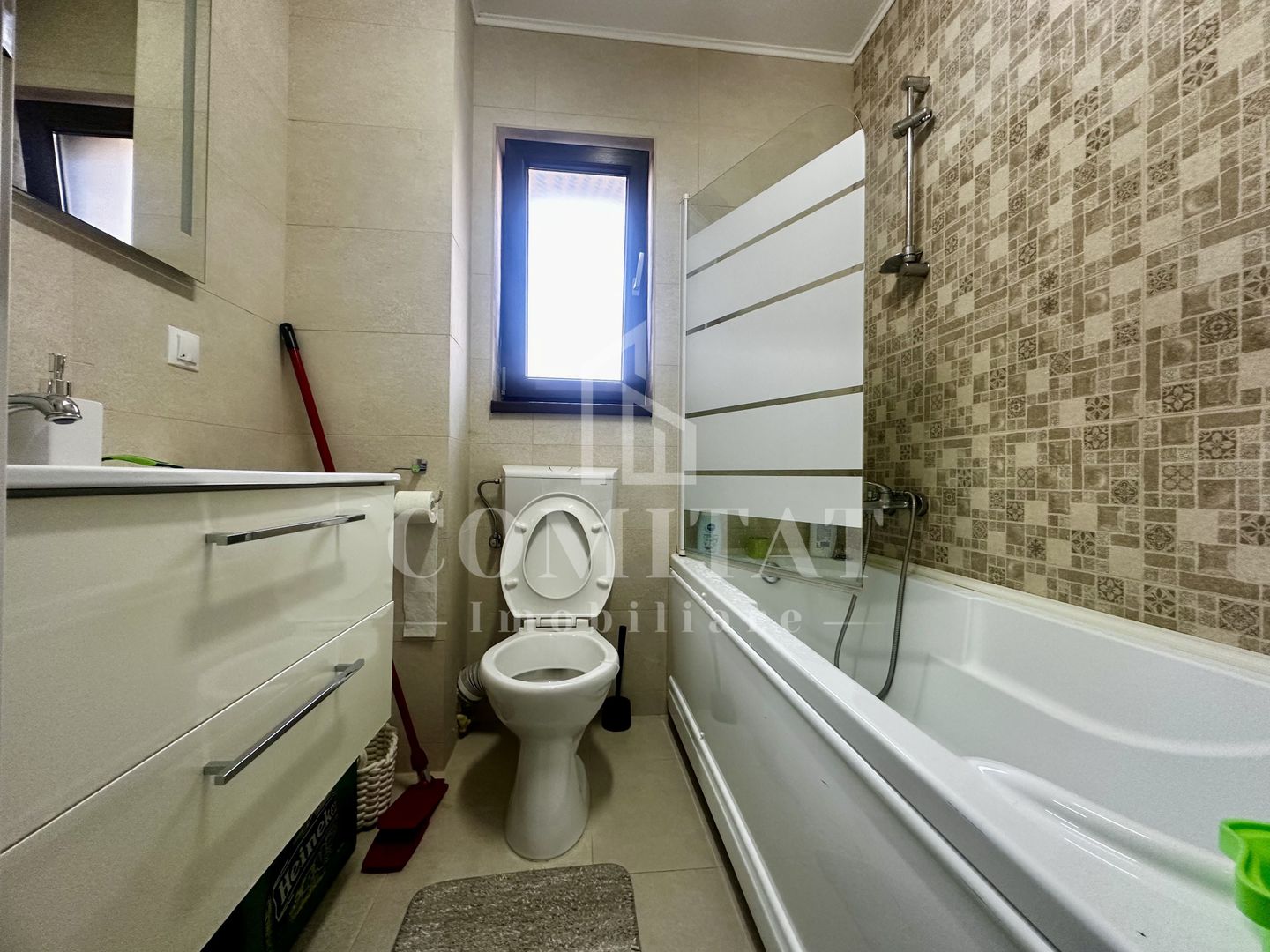 Apartament cu grădină | Loc de parcare | Zona Str Stejarului - Poză 13
