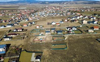 Teren Construcție Casă 866 mp - Poză 5