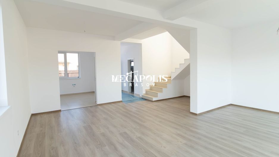 Duplex Sânpetru | Intabulat | Utilitǎti | TVA Inclus - Poză 1