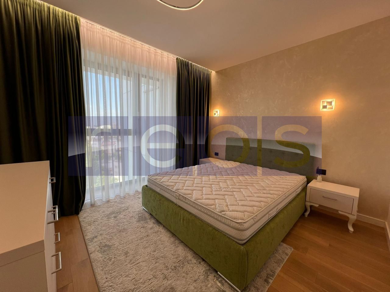 INCHIRIERE 2 CAMERE | ONE HERASTRAU TOWERS | ETAJ 9 | TERASA | PARCARE OPTIONALA - Poză 3