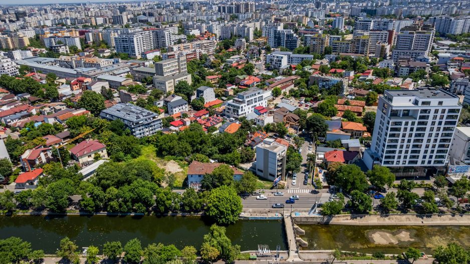 Clădire de birouri premium în zona Timpuri Noi - Poză 3