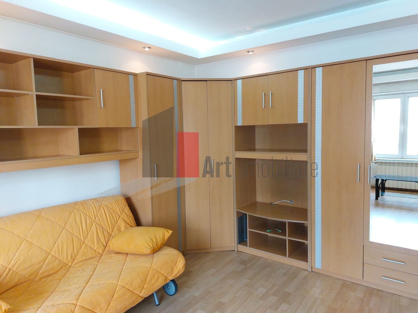 Garsoniera "MELANJE" ,  P-ta Iancului-Mihai Bravu, bloc mixt - Poză 2