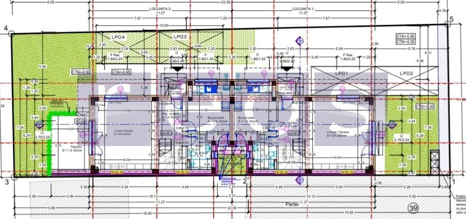 VANZARE VILA DUPLEX | CURTE PROPRIE | PERSONALIZARE FINISAJ - Poză 17