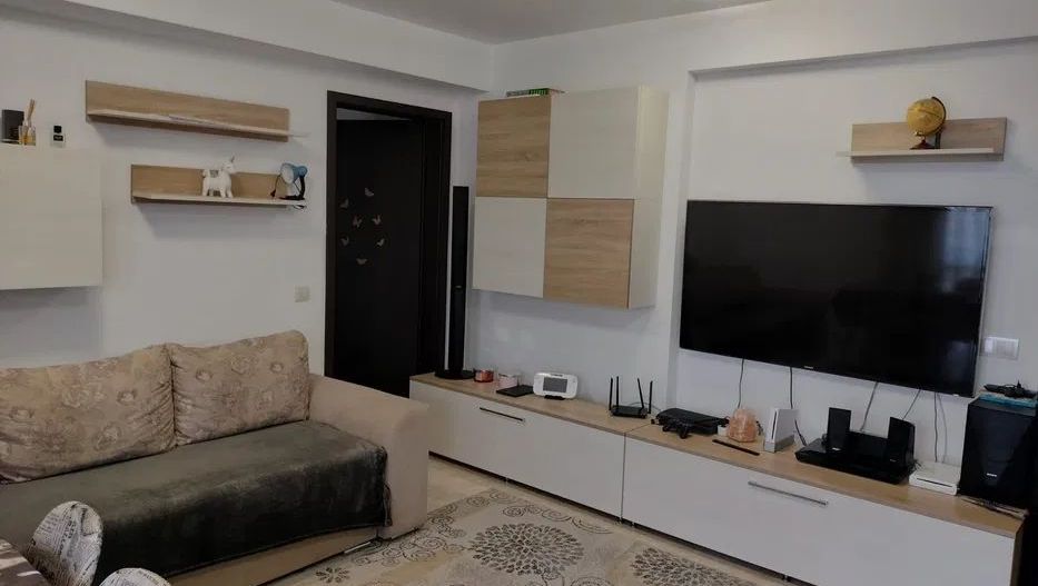 Apartament 3 camere de vanzare Bragadiru Scandinavia Residence - Poză 1