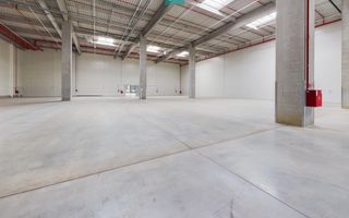 Spatii depozitare clasa A, zona Dragomiresti - Autostrada A1 - Poză 8