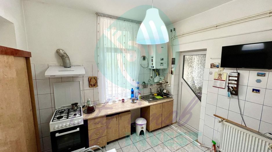 Apartament în vilă interbelică Unirii – Carol | | Curte | Ideal cabinet/birou - Poză 10