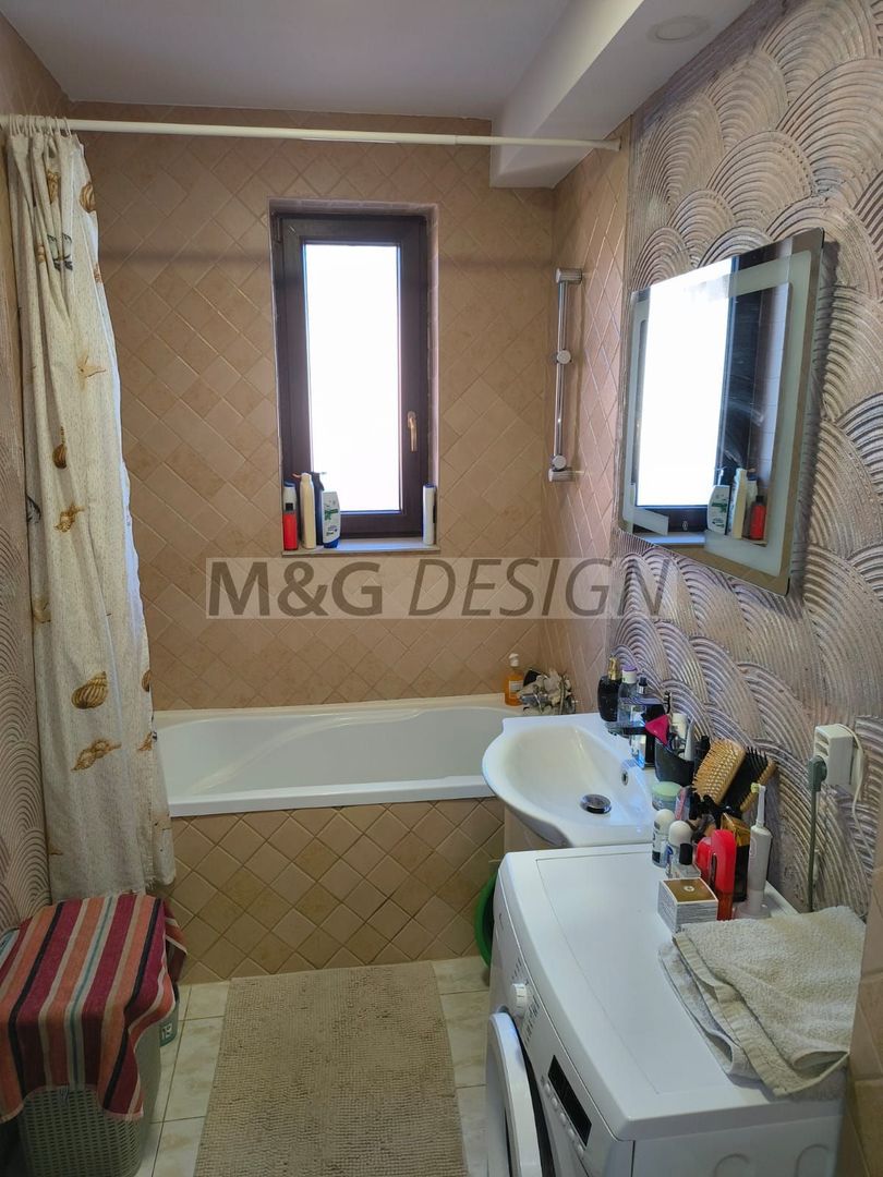 Apartament 2 camere Giroc la intrare - Poză 5