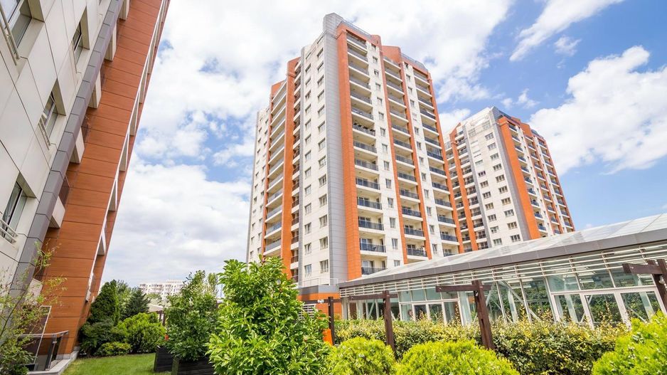 Apartament 3 Camere  Lux || InCity Residence || 3 Parcari subterane || Metrou - Poză 29