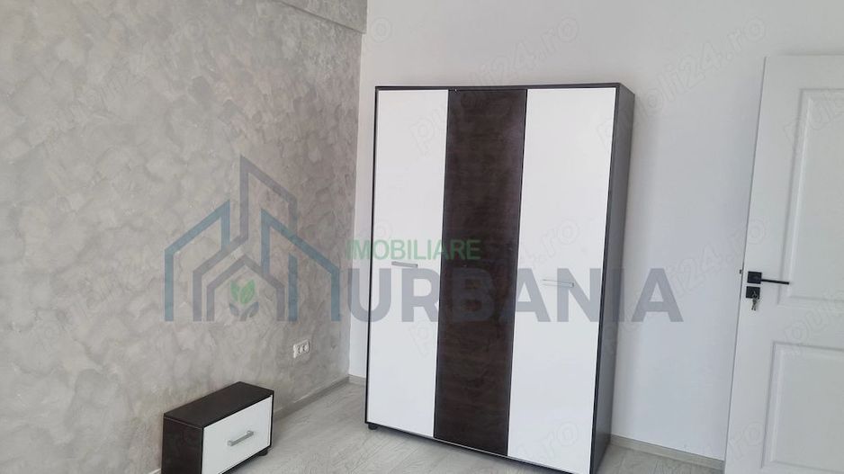 Apartament 2 camere, 41 mp, cu loc de parcare, Iris Residence, Valea Lupului, Iași - Poză 3
