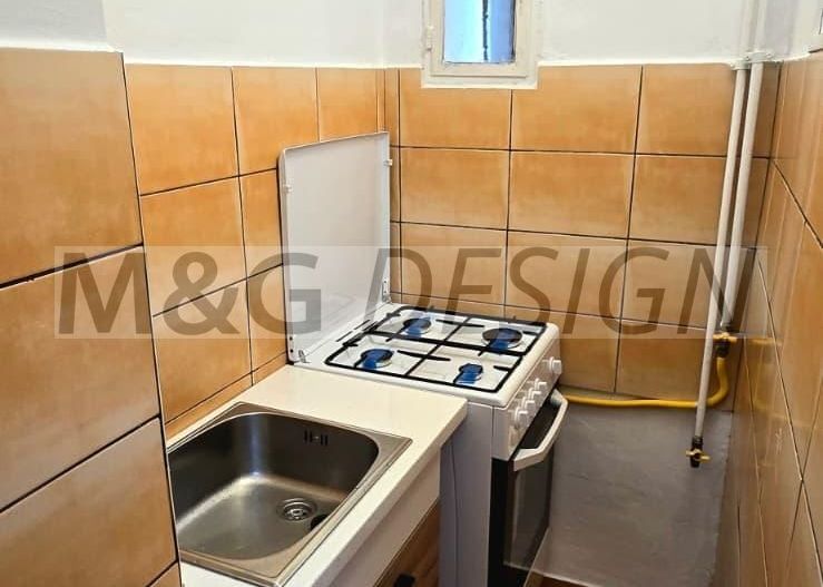 Ap cu 1 camera, decomandat, parter cu centrala proprie - Poză 9