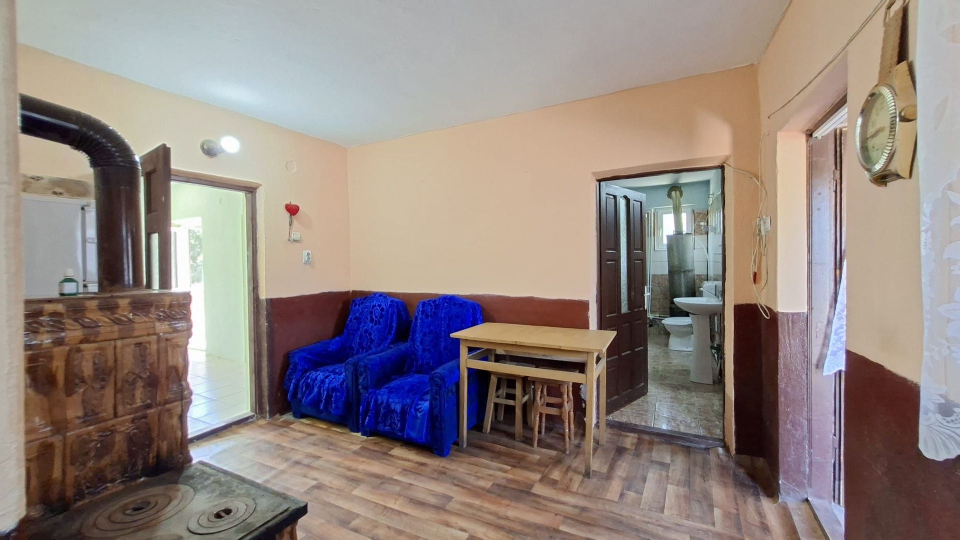 Casa Teiu Deal 84 mp toate conditile mutare imediata - Poză 22