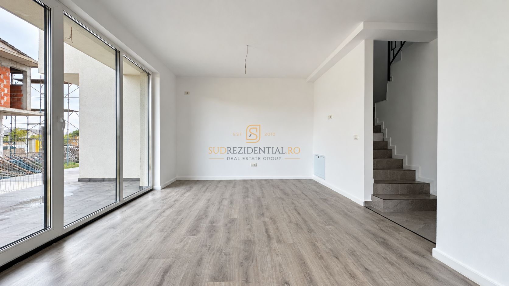 Vila P+1+Pod cu 4 camere, curte si parcare | Comuna Berceni - Poză 8