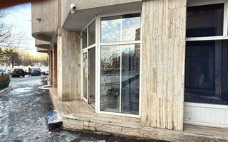 13 Septembrie | Spațiu Comercial | Parter | Font stradal | Parcare - Poză 1