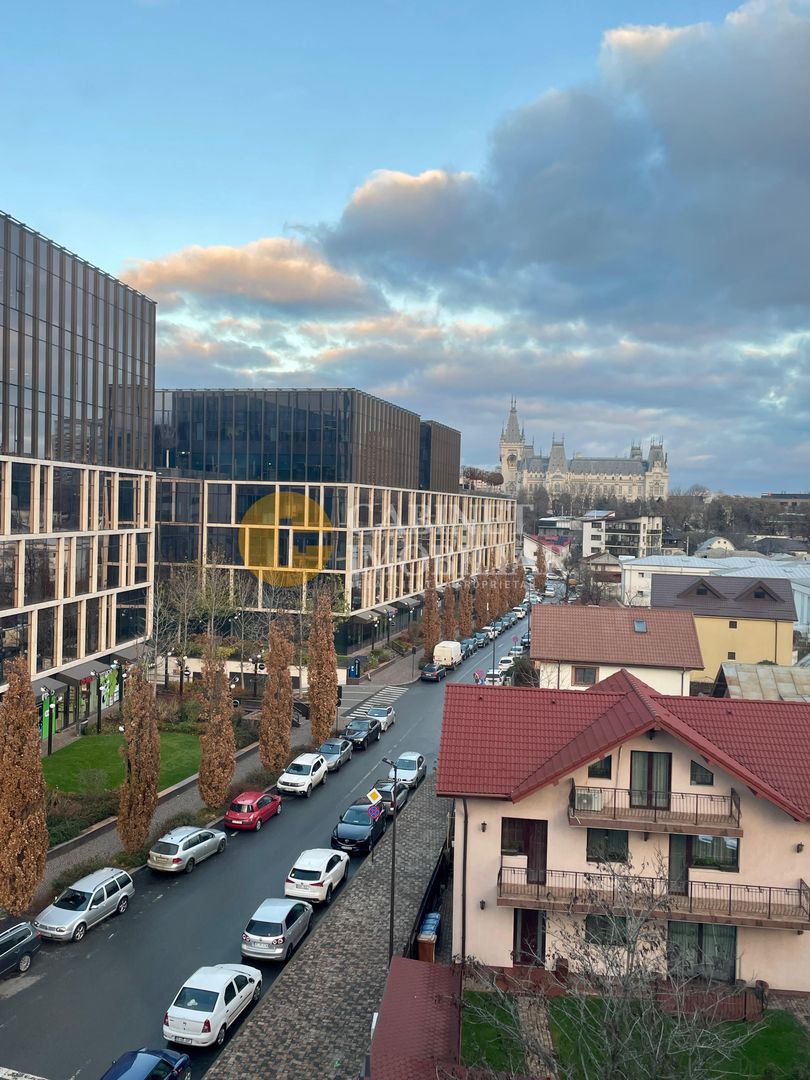 Palas Campus - Apartament cu 3 camere - Etaj Intermediar - Fara Risc - Poză 1