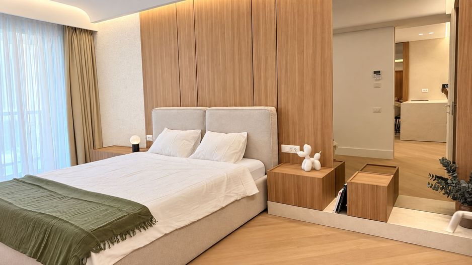 For Rent | Luxury 2-Room Apartment | 59 sqm | Cortina 126 - Poză 6
