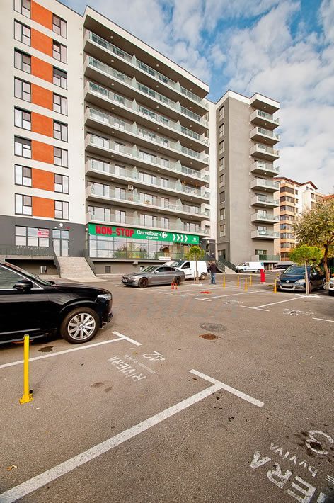 APARTAMENT 2 CAMERE | FALEZA DUNĂRII | BLOC NOU | 800 €/LUNĂ - Poză 19