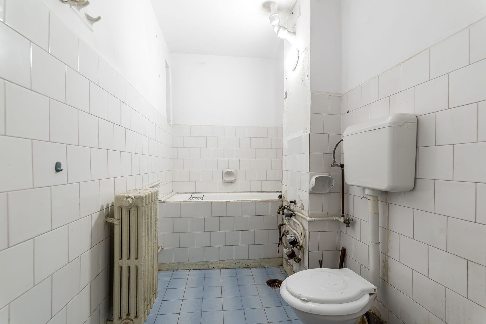 Apartament spatios cu 2 camere decomandat la etajul 3 Comision 0 - Poză 9