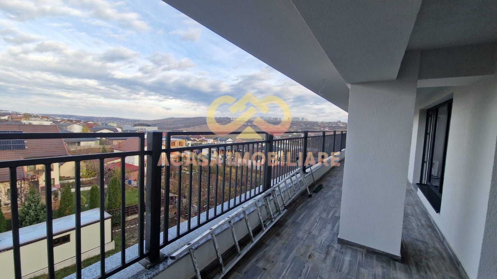 VALEA LUPULUI BLOC NOU APARTAMENT 2 CAMERE CU TERASA - Poză 20