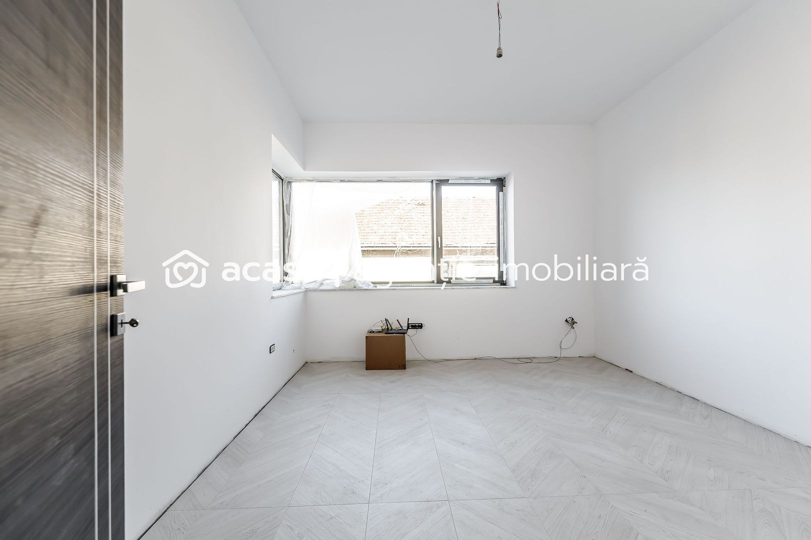 Vândut! Casă nouă cu teren generos Sânicolaul Mic - Poză 9