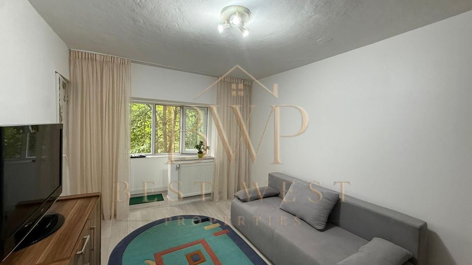 Apartament cu o cameră Aradului Iulius Mall - Poză 1