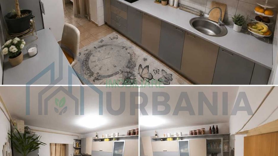 Apartament 1 cameră, 34 mp, etaj 3/4, bloc 1983, Metalurgie – 65.000 Euro - Poză 7