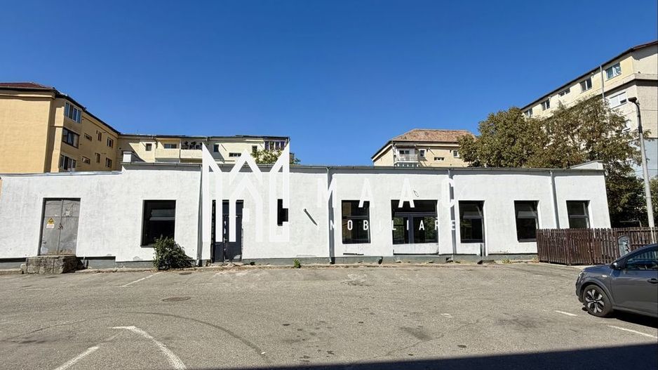 Spațiu comercial de închiriat | Sibiu, Valea Aurie | 180 mp - Poză 1