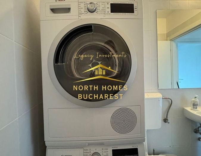 Apartament de inchiriat 3 camere -Doamna Ghica Plaza - Poză 11