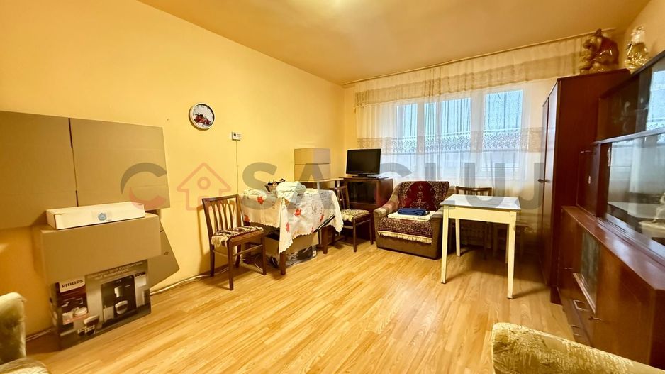 3 camere decomandate, etaj intermediar, Mănăștur - Poză 4