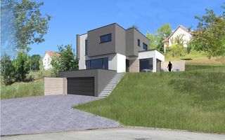 Teren intravilan pentru construcție casă – Sibiu, zona Tilisca - Poză 3