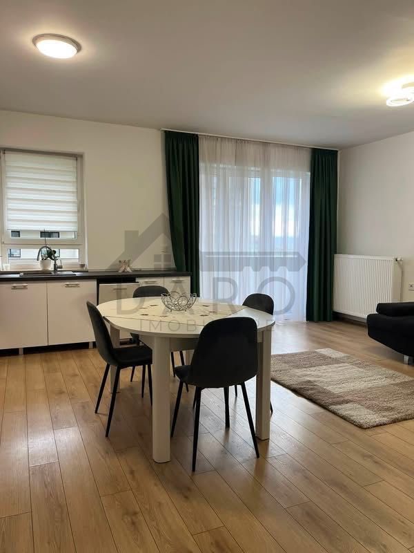 Inchiriez apartament cu doua camere cartier Maurer - Poză 2
