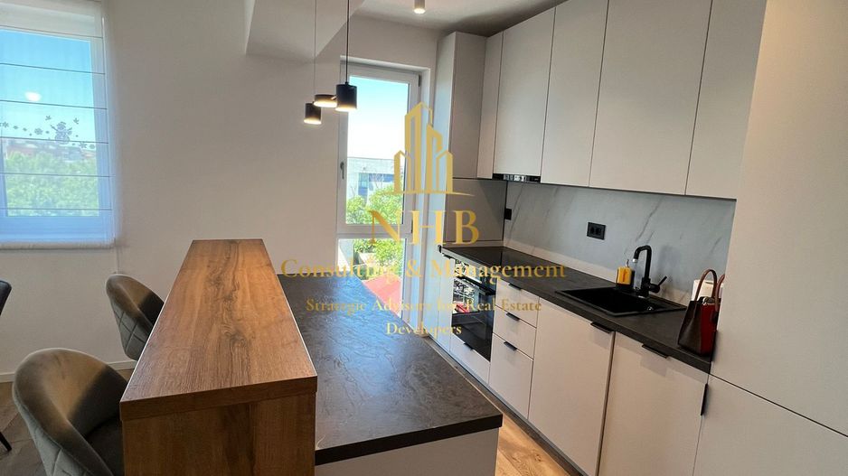 Apartament 3 camere -Baneasa, Sisesti- PARCARE - Poză 36