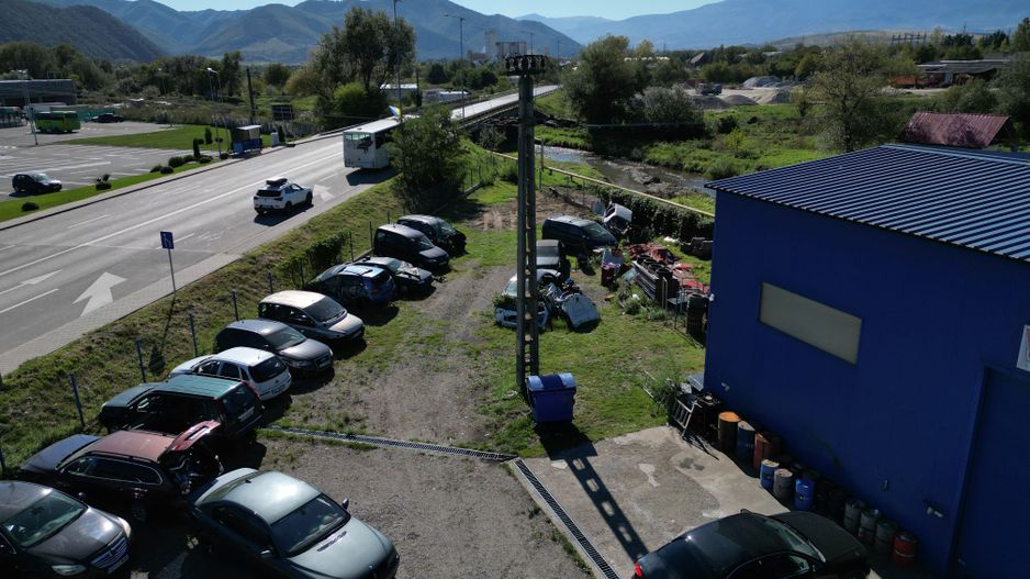 Oportunitate strategică de dezvoltare în Hațeg 3.079 mp - Poză 13