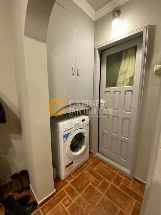 2 camere decomandat, P. Fier, bloc din 80, mobilat si utilat! - Poză 5