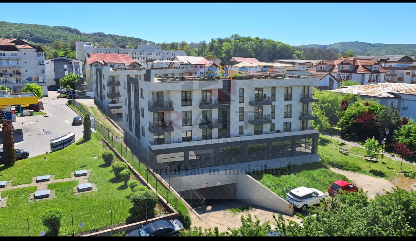 Teren intravilan Curtea de Arges - Poză 5