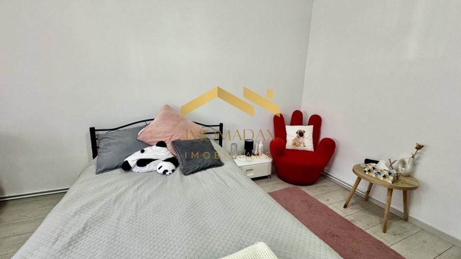 Lunei-Apartament 1 Camera-Centrala Proprie - Poză 5