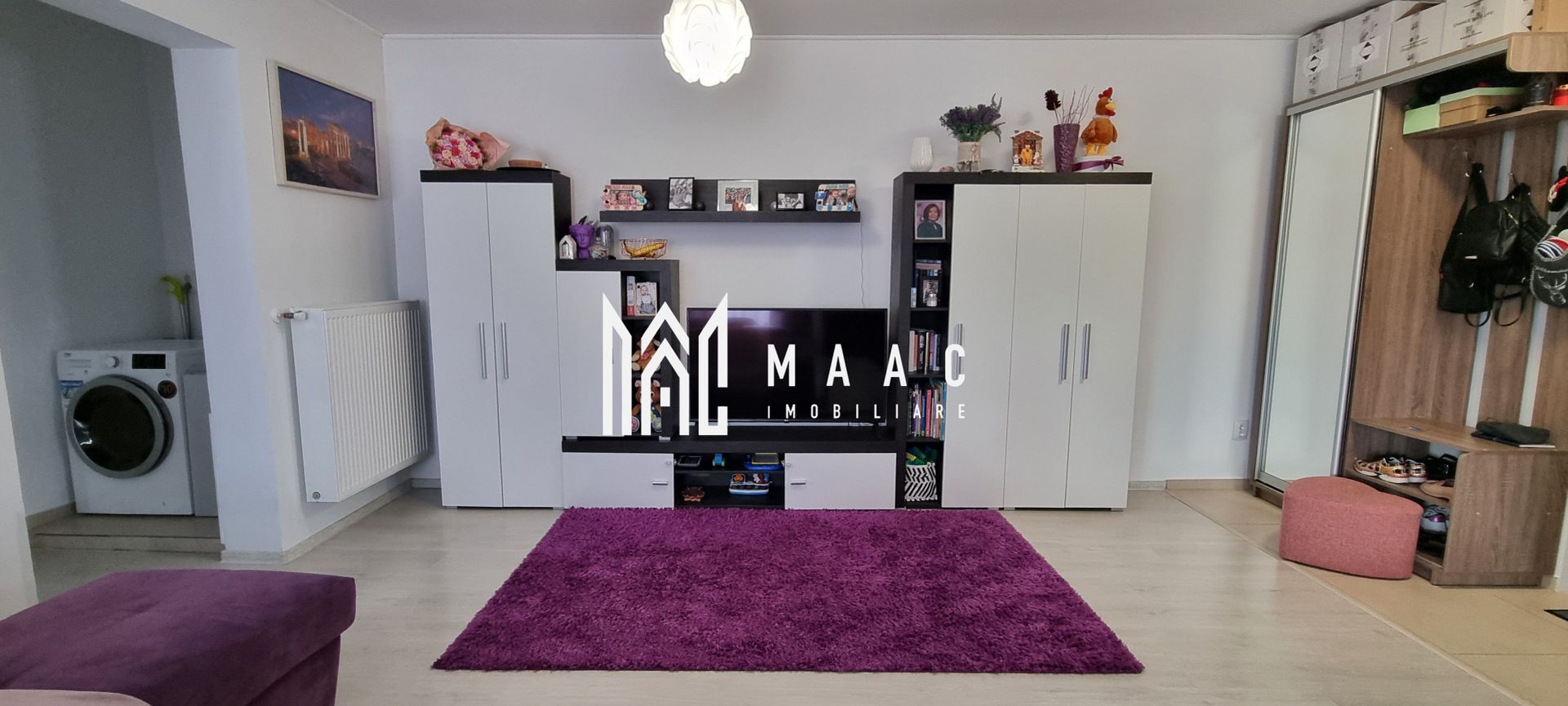 Apartament 3 camere I Balcon I Parcare I Pod I Arhitecților - Poză 5