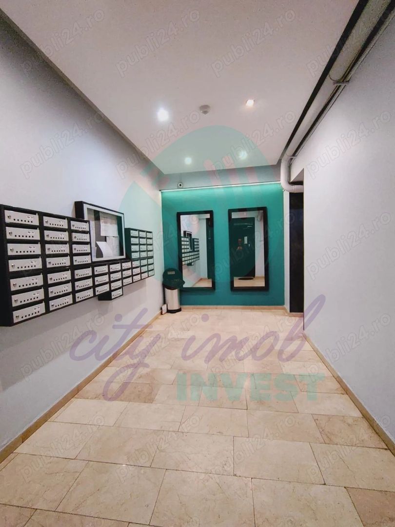 3 camere Timpuri Noi | Bloc 2015 | Parcare subterană inclusă - Poză 11