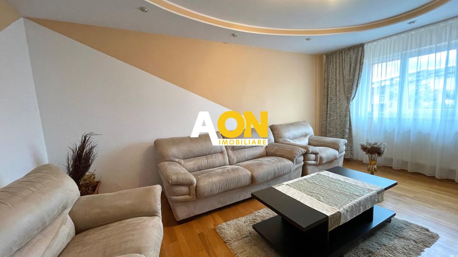 Apartament cu 3 camere, 2 bai, loc de parcare, boxa, zona Liceul Sport - Poză 1