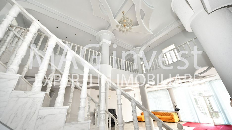 Exclusivitate - Vila P+2E - 15 camere, garaj - Mazepa 2, str. Al. Cernat - Poză 18