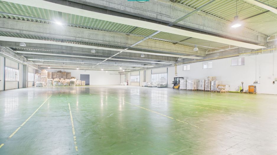 Hală industrială de 4.155 mp Calea Borșului - Poză 3