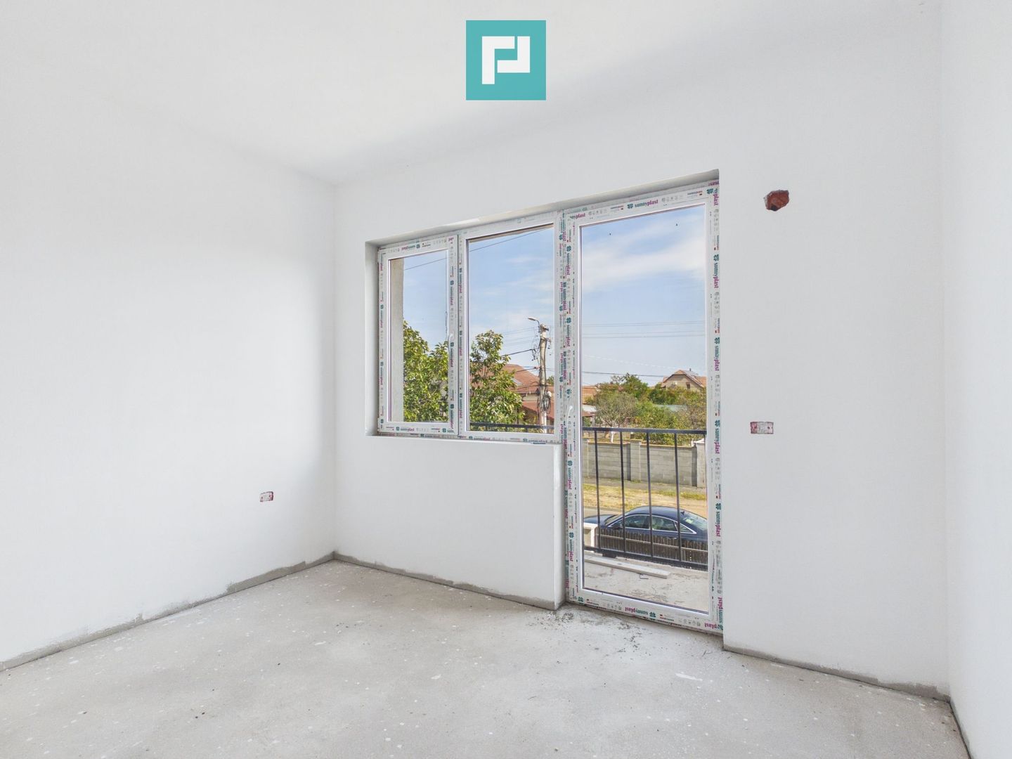 Duplex nou cu 4 camere și teren de 375 mp Zona Gai - Poză 6