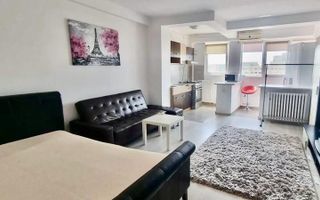 VANZARE GARSONIERA 32MP PIATA IANCULUI FERDINAND MOBILATA UTILATA BLOC 1982 - Poză 2