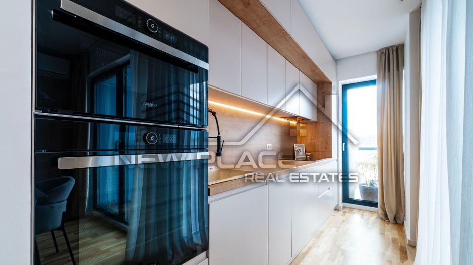 Apartament exclusivist | Terasa de 84 mp | Poze Reale | Lux - Poză 8