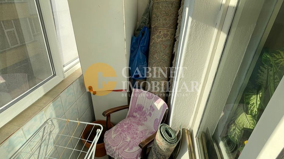 Copou FARA RISC! 2 camere DECOMANDAT etaj 2/4 - CT - Poză 7