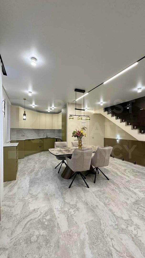 Chirie, casă, 228 mp, strada Mihail Lomonosov, Centru - Poză 3