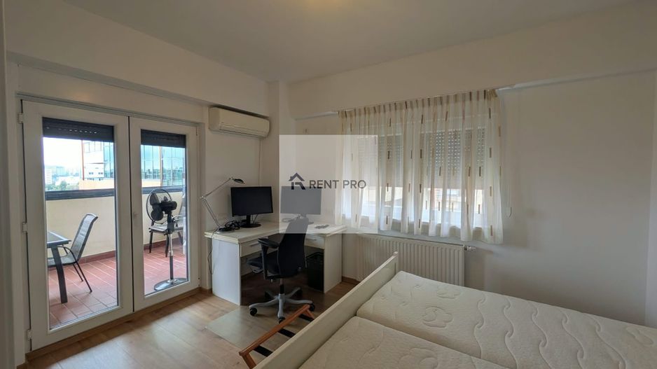 Apartament premium cu 3 camere de închiriat | 120 mp | Terasă | - Poză 13